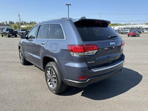 2020 Jeep Grand Cherokee Limited Blue, Rockland, ME