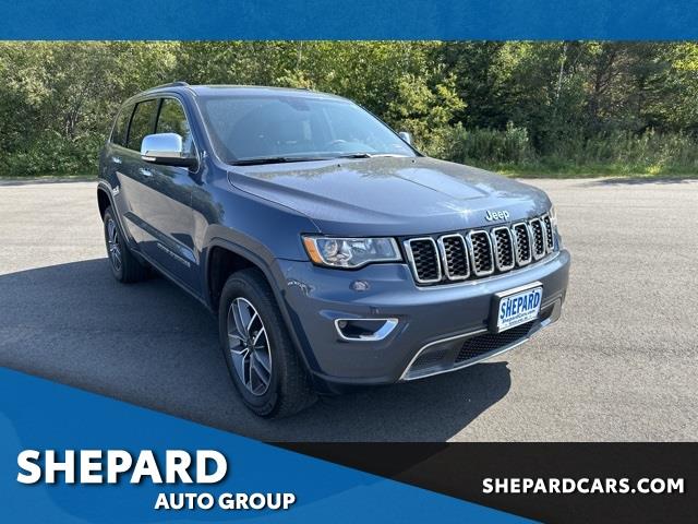 2020 Jeep Grand Cherokee Limited Blue, Rockland, ME