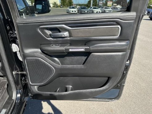 2021 Ram Ram Pickup 1500 Laramie Black, Rockland, ME