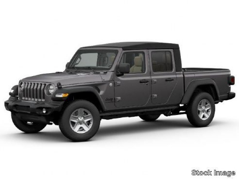 2021 Jeep Gladiator Mojave Black, Plymouth, WI