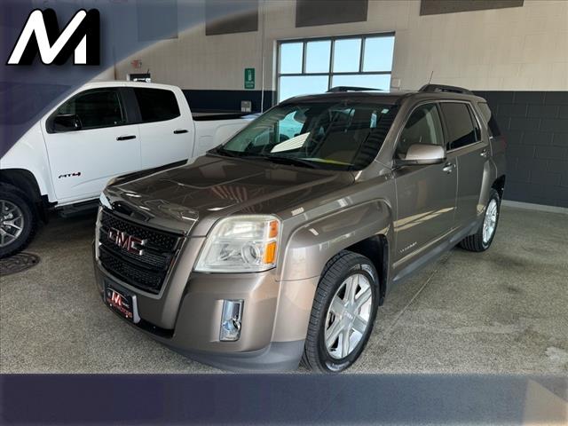 2012 GMC Terrain SLT1 Brown, Plymouth, WI