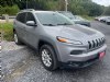 2015 Jeep Cherokee Latitude 4x4 4dr SUV Silver, East Barre, VT