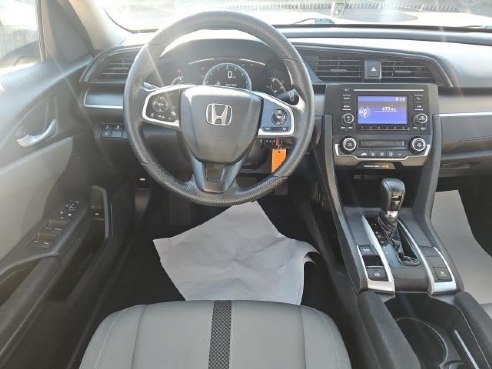 2019 Honda Civic LX Gray, Dixon, IL