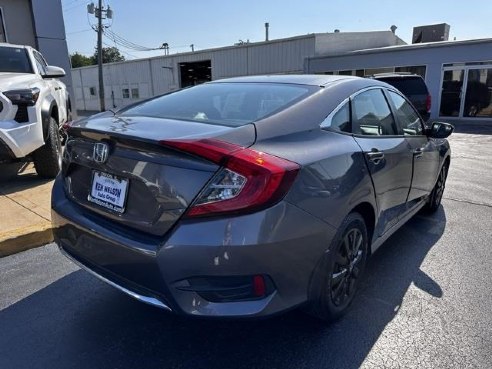 2019 Honda Civic LX Gray, Dixon, IL