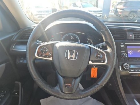 2019 Honda Civic LX Gray, Dixon, IL