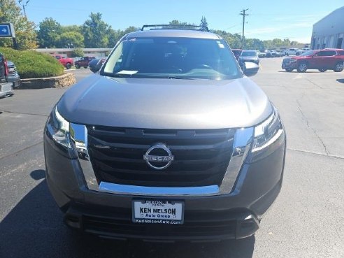 2022 Nissan Pathfinder SV Gray, Dixon, IL