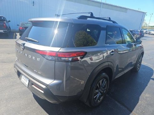 2022 Nissan Pathfinder SV Gray, Dixon, IL