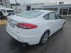 2020 Ford Fusion SEL White, Dixon, IL