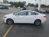 2020 Ford Fusion SEL White, Dixon, IL