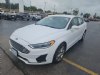 2020 Ford Fusion SEL White, Dixon, IL