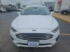 2020 Ford Fusion SEL White, Dixon, IL