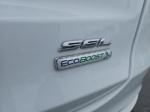 2020 Ford Fusion SEL White, Dixon, IL