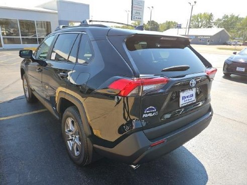 2024 Toyota RAV4 Hybrid XLE Black, Dixon, IL