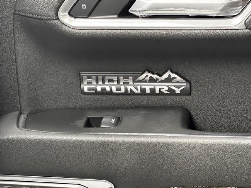 2024 Chevrolet Silverado 1500 High Country Black, Dixon, IL