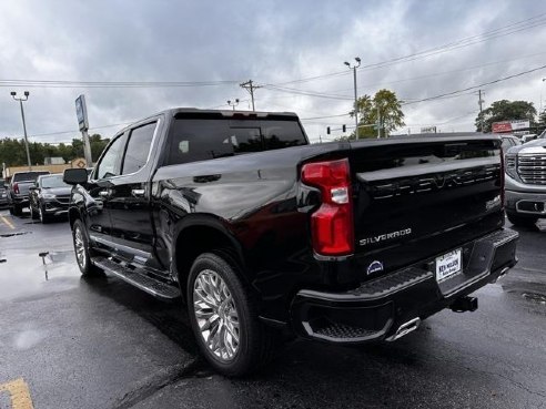 2024 Chevrolet Silverado 1500 High Country Black, Dixon, IL