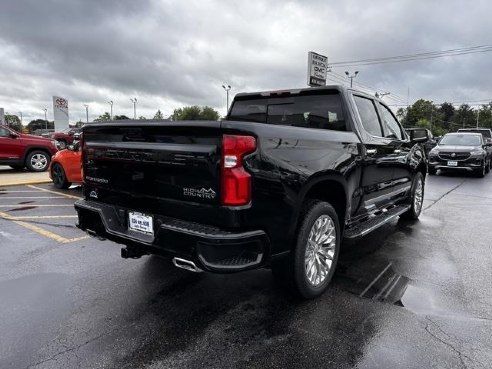 2024 Chevrolet Silverado 1500 High Country Black, Dixon, IL