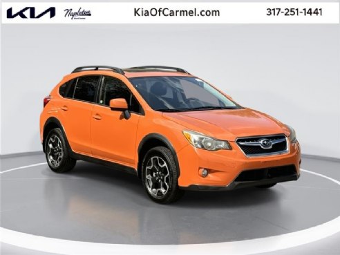 2013 Subaru XV Crosstrek 2.0i Premium Orange, Indianapolis, IN