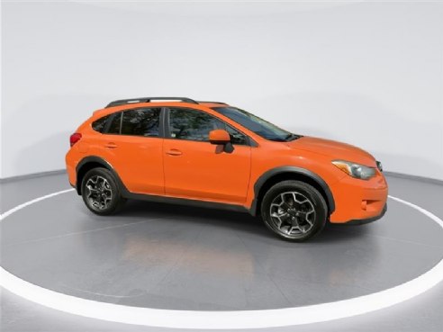 2013 Subaru XV Crosstrek 2.0i Premium Orange, Indianapolis, IN