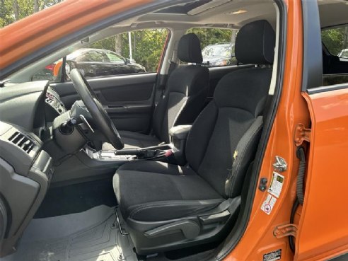 2013 Subaru XV Crosstrek 2.0i Premium Orange, Indianapolis, IN