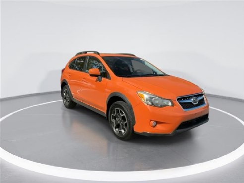 2013 Subaru XV Crosstrek 2.0i Premium Orange, Indianapolis, IN