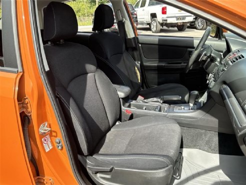 2013 Subaru XV Crosstrek 2.0i Premium Orange, Indianapolis, IN