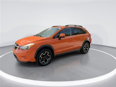 2013 Subaru XV Crosstrek 2.0i Premium Orange, Indianapolis, IN