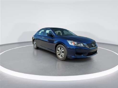 2013 Honda Accord LX Blue, Indianapolis, IN