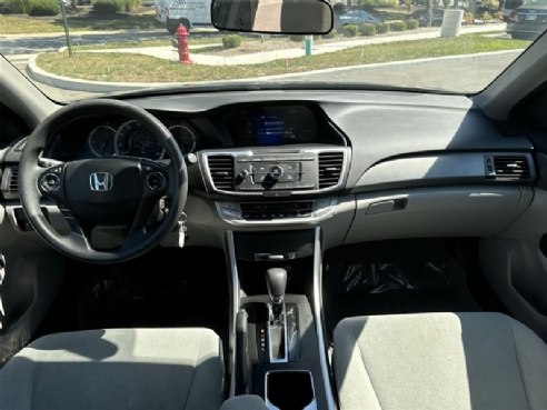 2013 Honda Accord LX Blue, Indianapolis, IN