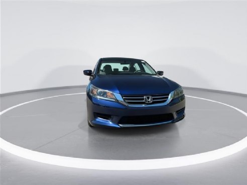 2013 Honda Accord LX Blue, Indianapolis, IN