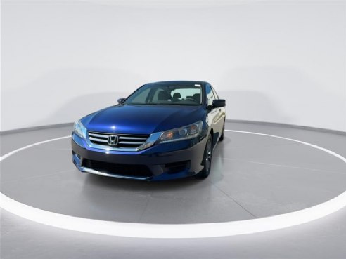 2013 Honda Accord LX Blue, Indianapolis, IN