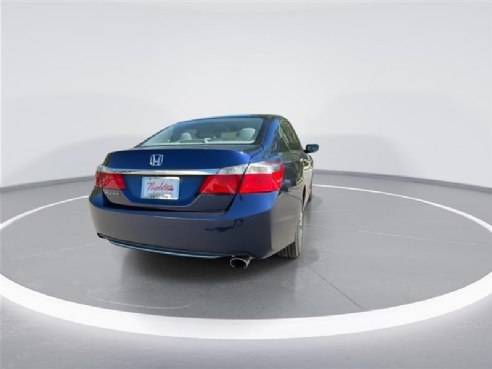 2013 Honda Accord LX Blue, Indianapolis, IN