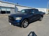 2021 Ram Ram Pickup 1500 Laramie Blue, Rockland, ME