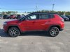 2025 Jeep Compass Limited Red, Rockland, ME