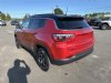 2025 Jeep Compass Limited Red, Rockland, ME