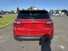 2025 Jeep Compass Limited Red, Rockland, ME