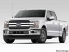 2020 Ford F-150 Lariat Blue, Plymouth, WI