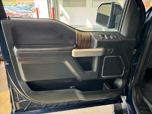 2020 Ford F-150 Lariat Blue, Plymouth, WI