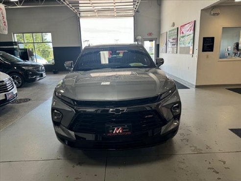 2024 Chevrolet Blazer RS Gray, Plymouth, WI