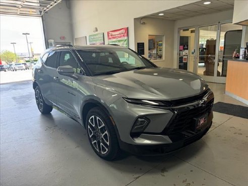 2024 Chevrolet Blazer RS Gray, Plymouth, WI