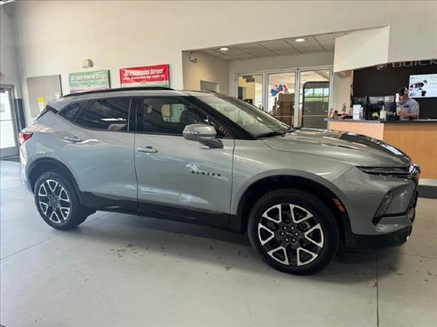 2024 Chevrolet Blazer RS Gray, Plymouth, WI