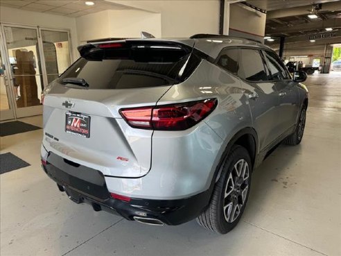 2024 Chevrolet Blazer RS Gray, Plymouth, WI