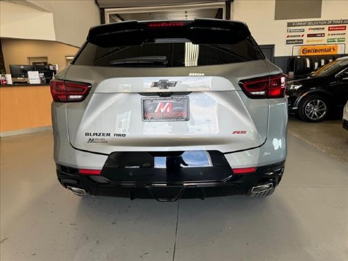 2024 Chevrolet Blazer RS Gray, Plymouth, WI