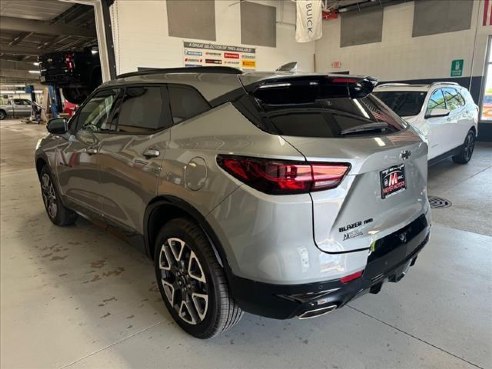 2024 Chevrolet Blazer RS Gray, Plymouth, WI