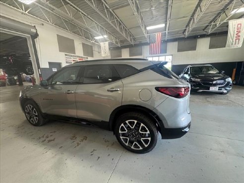 2024 Chevrolet Blazer RS Gray, Plymouth, WI