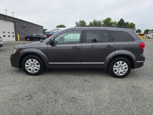 2019 Dodge Journey SE Gray, Boscobel, WI