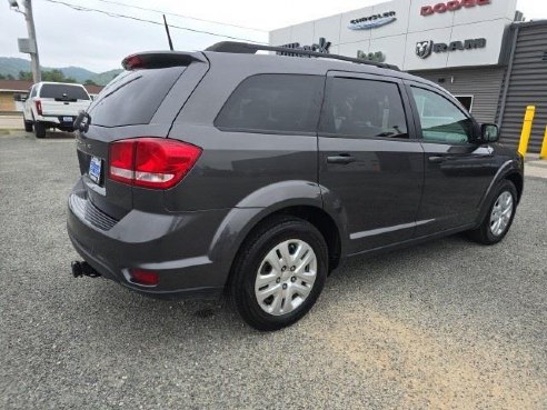 2019 Dodge Journey SE Gray, Boscobel, WI