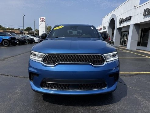 2023 Dodge Durango SXT Blue, Dixon, IL