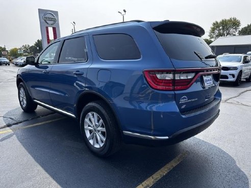 2023 Dodge Durango SXT Blue, Dixon, IL