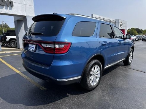 2023 Dodge Durango SXT Blue, Dixon, IL