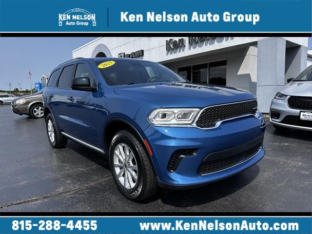 2023 Dodge Durango SXT Blue, Dixon, IL